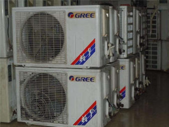 高价回收空调制冷设备中央空调、空调等