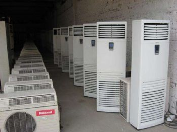回收空调-东莞亿丰冷气回收-制冷设备回收空调