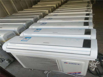 空调回收、收空调、高价回收制冷设备空调中央空调柜机空调分体空调窗式