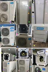 回收空调 中央空调 商用空调 新旧二手空调 制冷设备